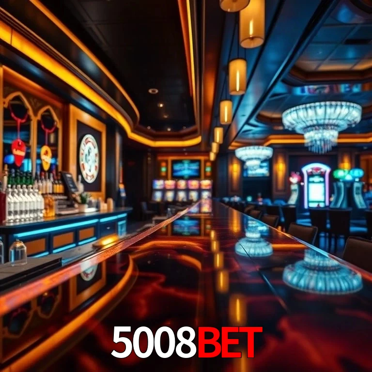 5008bet plataforma