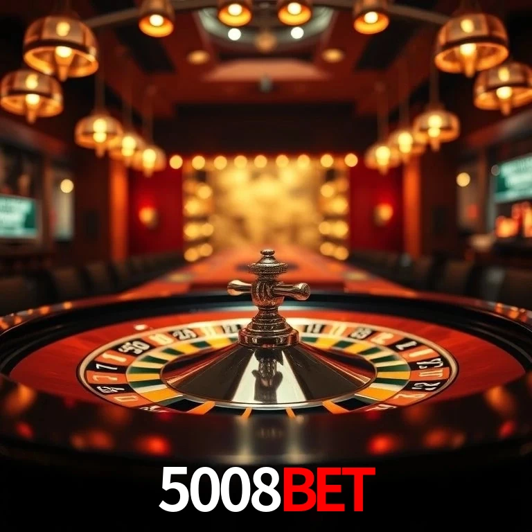 5008bet Slot Mecânicas