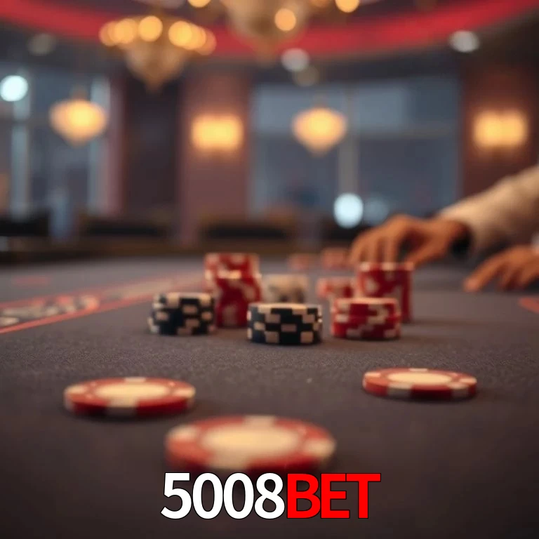 5008bet Promoções