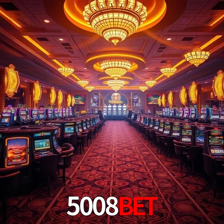 5008bet App Notificações