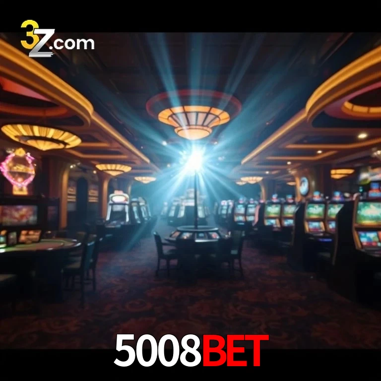 5008bet Bônus