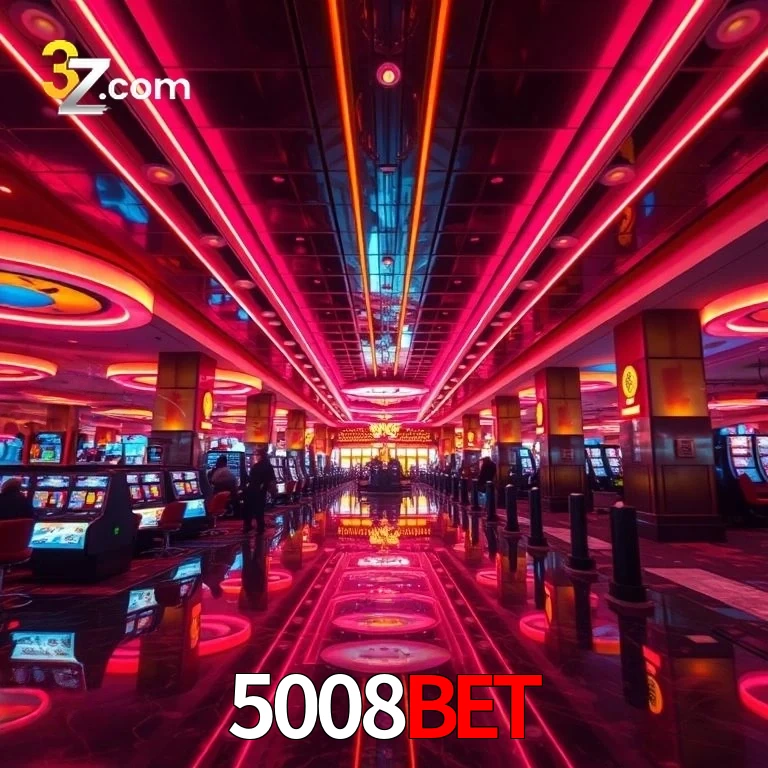 5008bet APK Interface