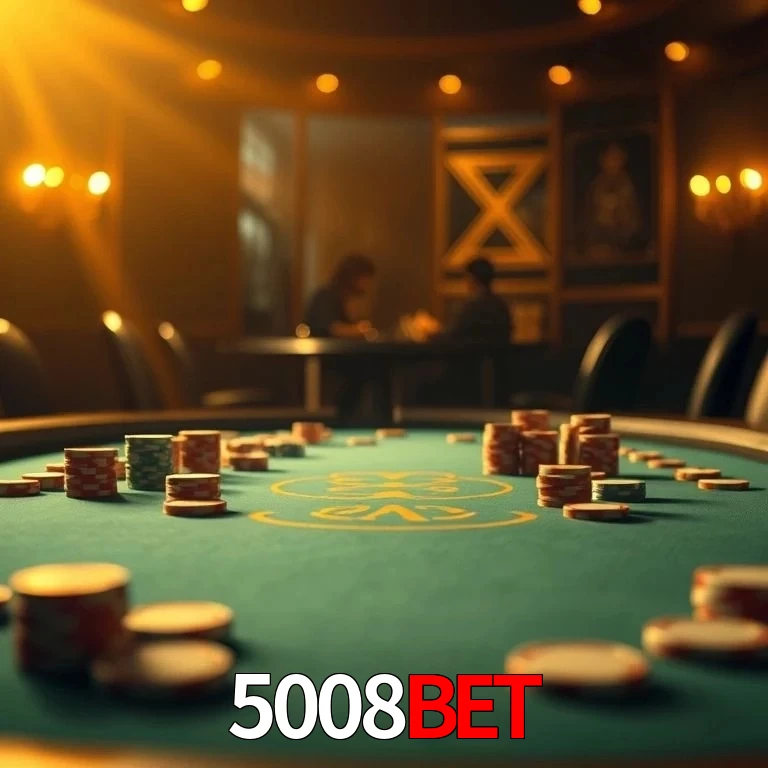 5008bet platform