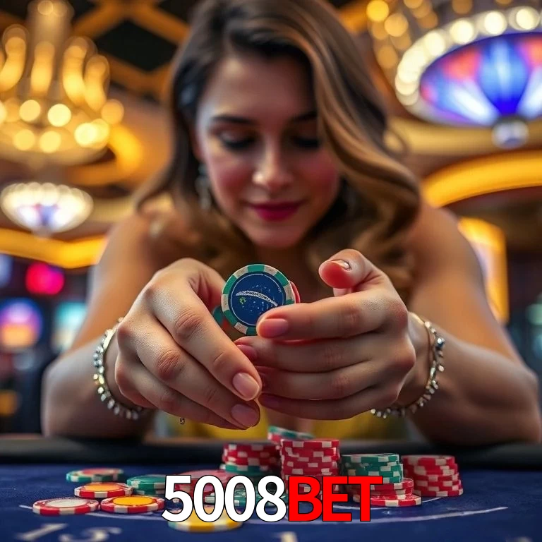 5008bet Segurança
